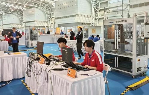 上?？苿撀殬I技術學院 培育技術精英，賦能未來發展